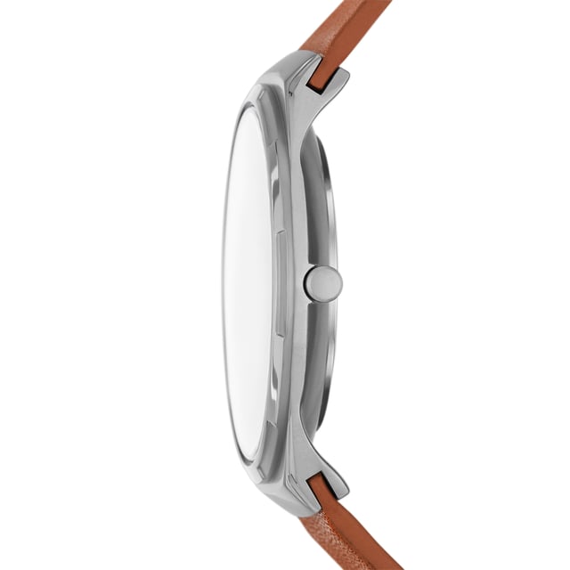 Skagen Melbye Titanium Men s Brown Watch SKW6906