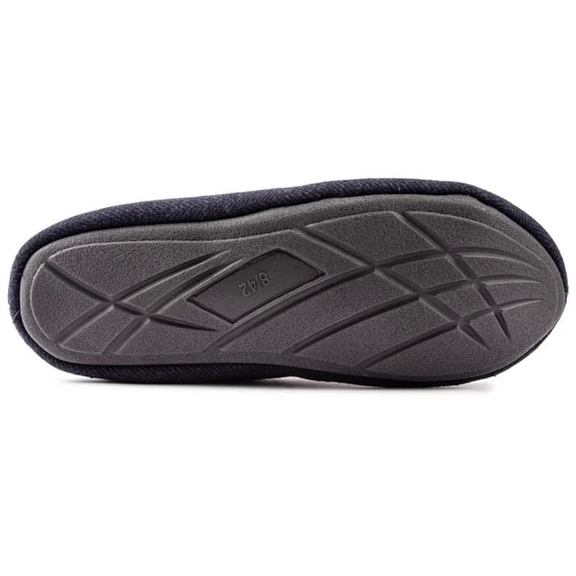 Lambretta moccasin slippers top