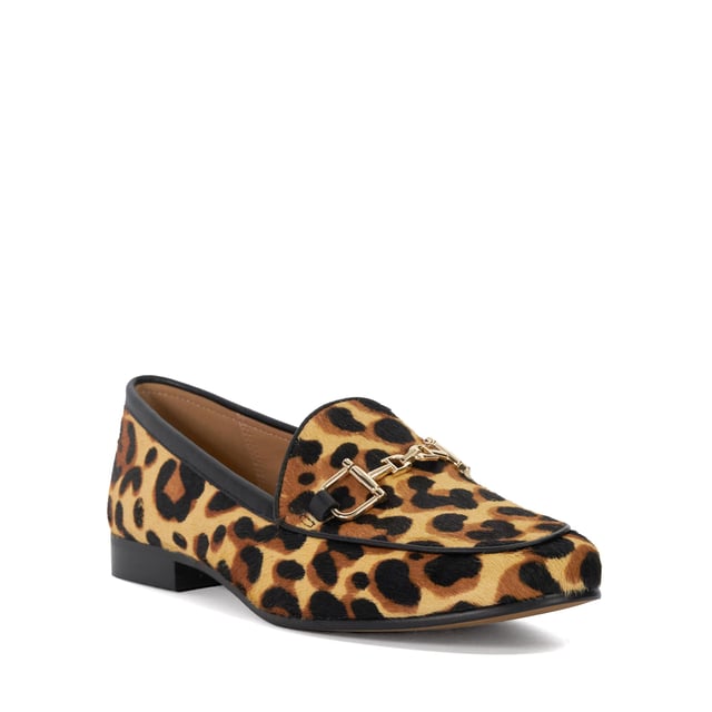 Dune Ladies Glair - Leather Snaffle Trim Loafers The timeless loafer is a Dune London signature. Meticulously crafted from premium leather, this traditional loafer profile features an elongated almond toe for a sleek silhouette. Finished with our signature interlocking DD snaffle, Glair is the perfect pairing with tailoring and will transcend seasons.