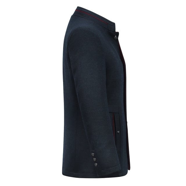 [Materialpflege]

HERVORRAGENDES MATERIAL ¨C Wolle 26 % Polyester 51 % Viskose 8 % Baumwolle 15 %. Weicher und bequemer Stoff; mit glatten Linien f¨¹r einen schlanken und taillierten Look.

PFLEGEHINWEISE ¨C Chemische Reinigung wird empfohlen; Handw?sche ist m?glich, jedoch mit kaltem Wasser.

VIELSEITIGER ANLASS ¨C ¨¹bergangsjacke: Perfekt zum Tragen im Herbst und Winter

ANL?SSE: Geeignet f¨¹r jeden Anlass, z. B. Freizeit, Gesch?ft, B¨¹ro, Arbeit, Urlaub, im Freien. Jahreszeiten: Geeignet f¨¹r Winter und Herbst.

[Paket]

1 * Mantel