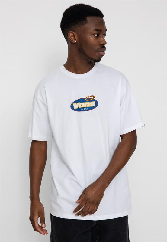 Vans classic fit t shirt 2025
