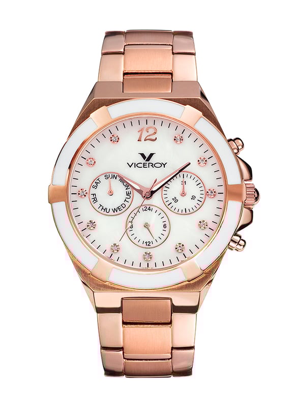 Viceroy: Women's FEMME Mother Of Pearl Watch..