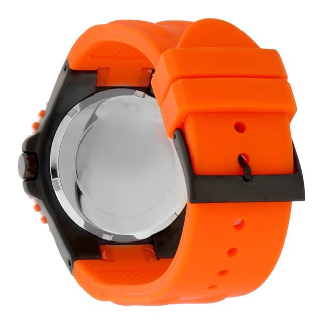 Orange cheap guess watch