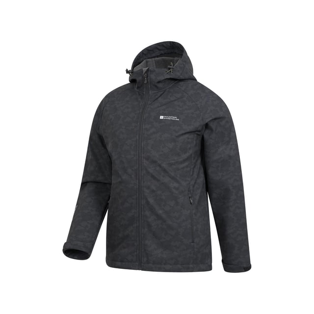 Exodus mens showerproof softshell store