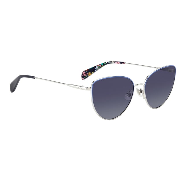 KATE SPADE HAILEYGSDOHF5 gafas de sol de mujer• material: metal• color: azul• tamaño: 55/17/140 mm (longitud de la lente / ancho del puente / longitud de la varilla)  100% UV PROTECTION