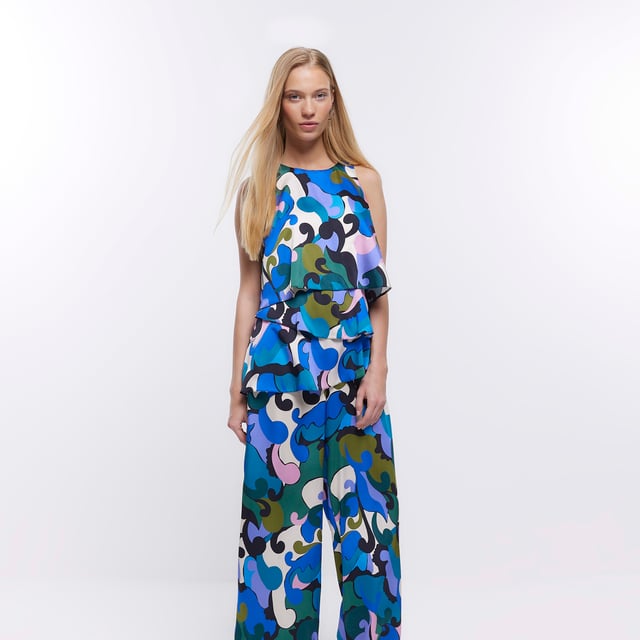 River island discount jumpsuit petite