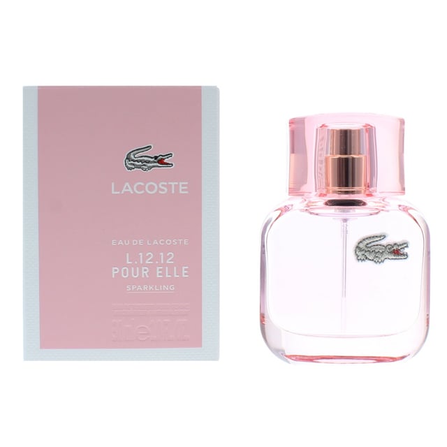 Lacoste deals red 30ml