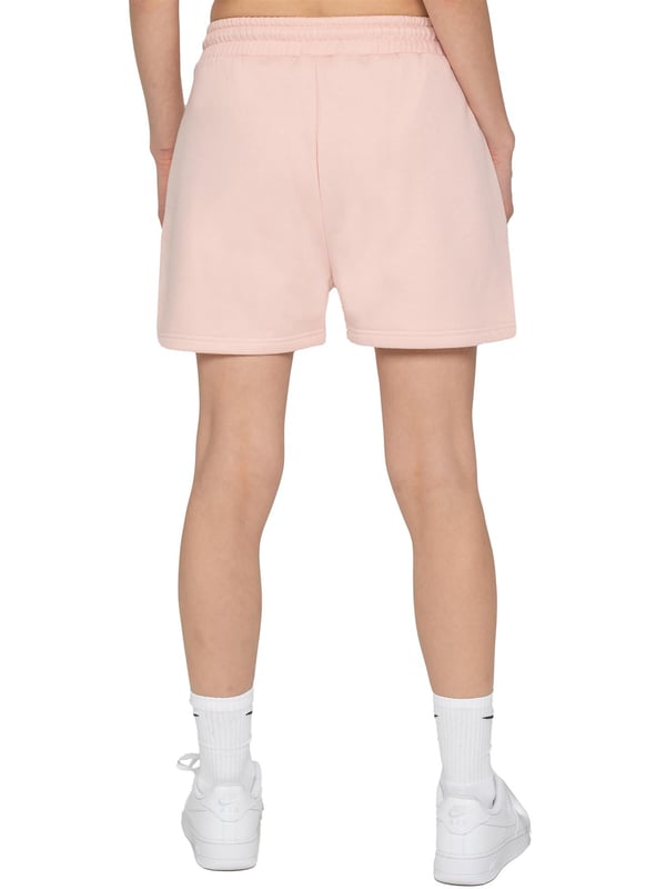 Enzo Sweat shorts. Adjustable waist with drawstring. Brushed back inner fleece. Relaxed fit for casual wear. 2 side pockets. 50% Cotton, 50% Polyester. Machine Washable. Available in 4 Colours.