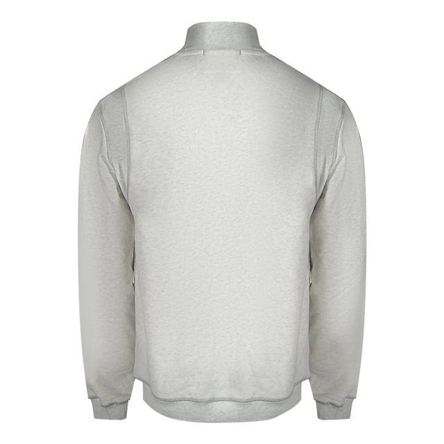 Mantente abrigado y elegante con este jersey de Parajumpers. Este jersey seguramente dara inicio a una conversacion. !Muestra tu estilo unico!, Liso, Cintura y terminaciones de mangas elasticas, 90% Algodon, 10% Poliester, Sin cierre