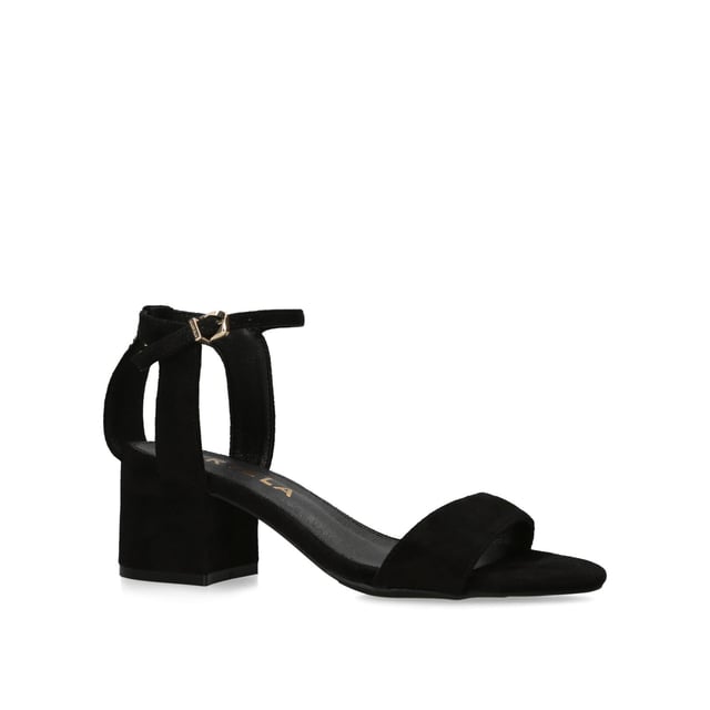 Carvela kiki block heel sandals hotsell