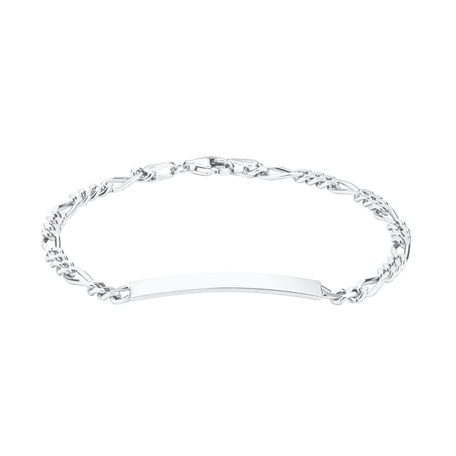 Amor Identity bracelet for ladies sterling silver 925