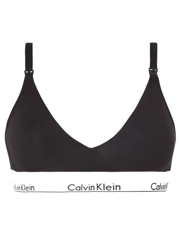 000QF6218E Calvin Klein Modern Cotton Maternity Bra