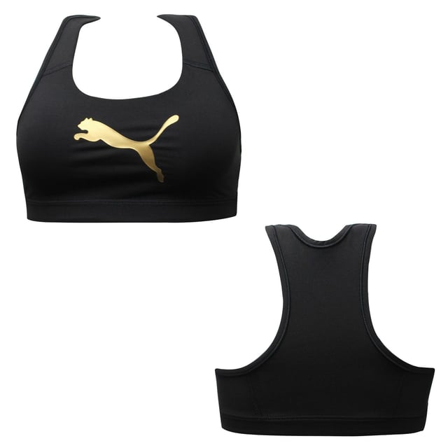 Puma sports outlet bra size guide