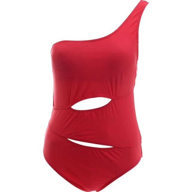 Juicy couture sales red swimsuit