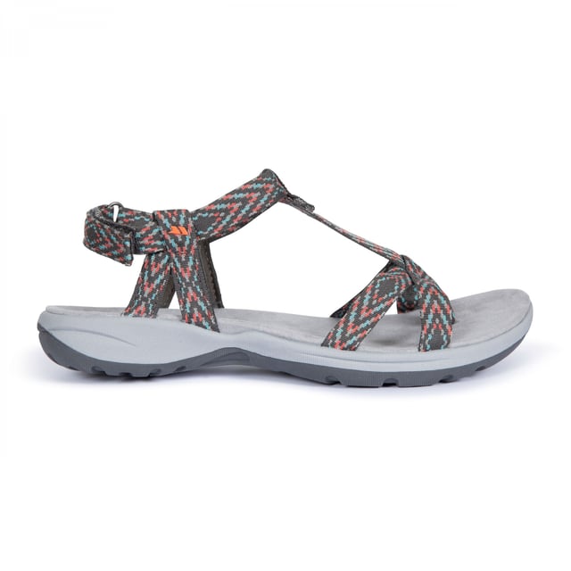 Trespass flip flops best sale womens