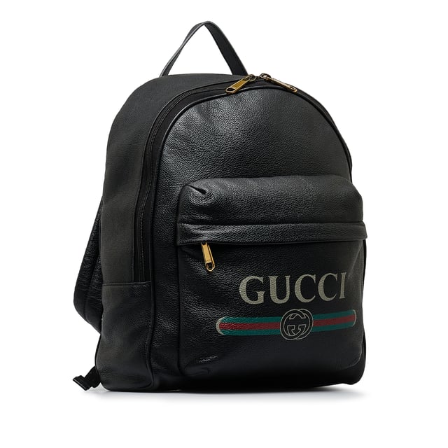Old on sale gucci backpack