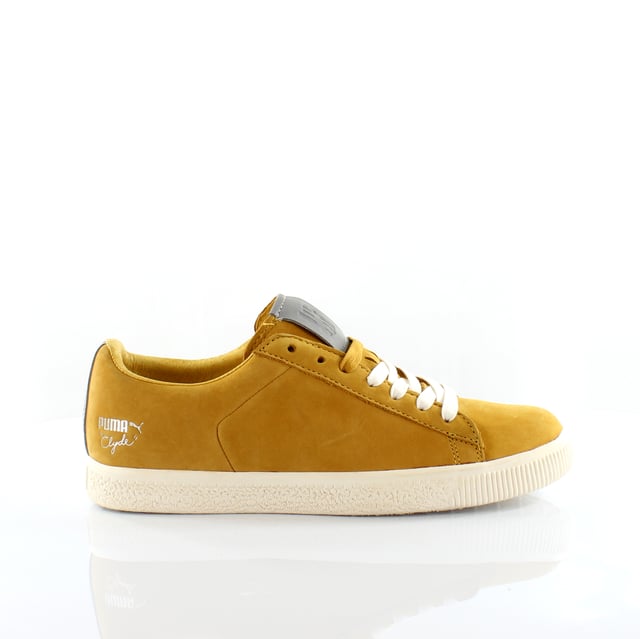Puma deals clyde luxe