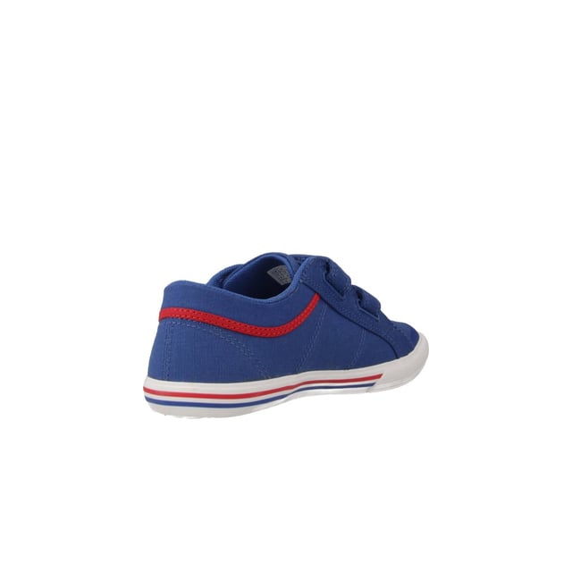 Le Coq Sportif Saint Greatan GS CVS Straapup Blue Synthetic Kid Plimsolls 1810096