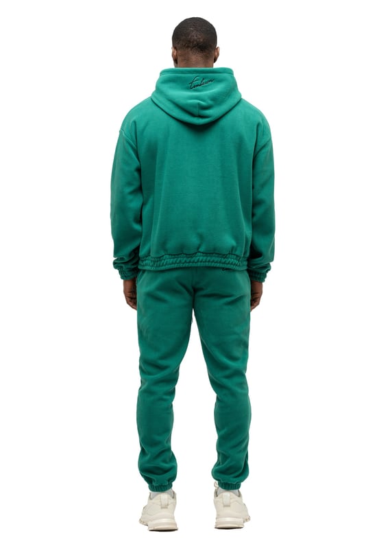 Tom Barron Lounge Fleece-trainingspak voor heren