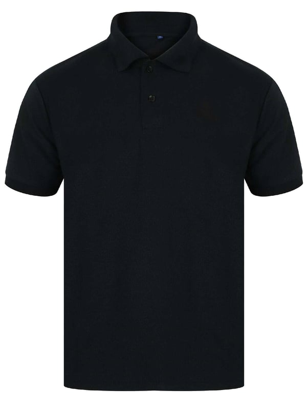 Dieses Herren-Piqué-Poloshirt besteht aus hochwertigem Baumwollmaterial und sorgt für eine bequeme und stilvolle Passform. Perfekt für den täglichen Gebrauch, die Arbeit oder legere Anlässe, verleihen der gerippte Kragen und die Ärmelbündchen eine zusätzliche Note von Eleganz. Egal, ob du ins Fitnessstudio gehst, trainierst, Golf spielst oder einfach deinen Tag verbringst, dieses vielseitige Shirt ist ein Muss für jede Garderobe.
