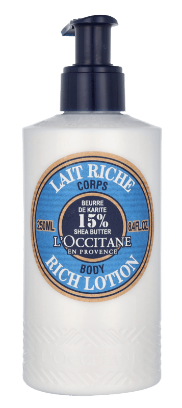 L'Occitane Shea Butter Rich Body Lotion