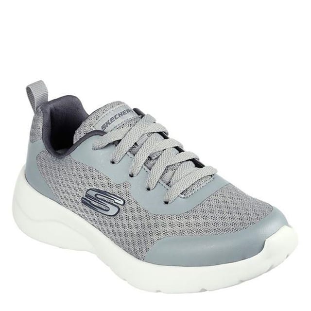 Skechers dynamight charcoal discount