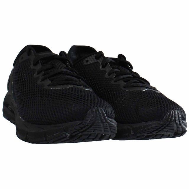 Under Armour Hovr Sonic 4 Black Mens Running Trainers Se conecta a UA MAPMYRUN ™: pistas y analiza sus métricas en ejecución para ayudarlo a hacerle un mejor corredor
La tecnología UA Hovr ™ proporciona 'sensación de gravedad cero' para mantener el retorno de energía que ayuda a eliminar el impacto
Caucho soplado debajo del antepié y goma de alta abrasión debajo del talón para ayudar a absorber el contacto con el suelo
Las zapatillas de correr Hovr 4 4 en esta color de color negro han sido obvio para corredores a los corredores que les gusta la distancia pero que quieren más flexibilidad. Y ahora, con el entrenamiento de forma en tiempo real de UA Mapmyrun ™, el UA Hovr ™ Sonic 4 también te ayuda a convertirte en un mejor corredor.