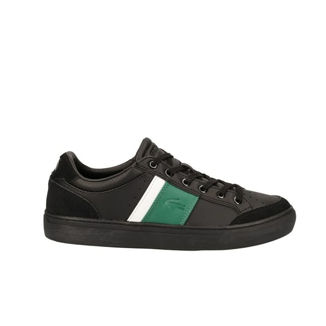 Lacoste Courtline 319 1 Mens Black Trainers