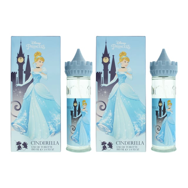 Disney Cinderella Castle Eau De Toilette is a floral fruity fragrance for Children. This scent features Line, Pineapple, Jasmine, Musk and Tonka Bean. Perfect for Children who aspire to become their favourite Disney character.