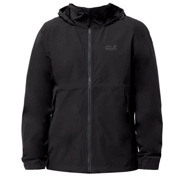 High hooded collar
Drawcord channel from hood through main body
Reflective tape in hood lining
Storm flap with zip pocket to mid back
Branded metal hardware finished in matte black
Subtle signature logo above waist