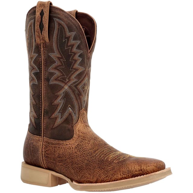Slip on a lightweight boot that is ready to perform in this men's 12 inch Western Durango Rebel Pro Lite. Get a pair today!