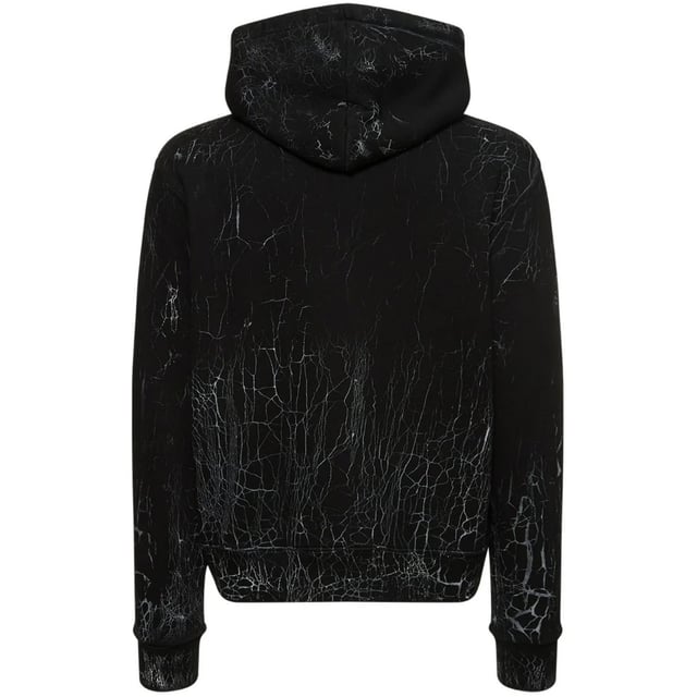 Black Amiri Hoodie, Regular Fit, Fits True To Size, 100% Cotton, Made in USA, Ribbed Sleeve and Waist Endings, Hoodie, Black Hoodie, Streetwear