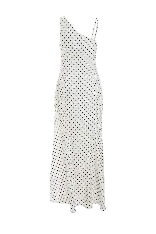 オールインワン・サロペット Jucca Maxi Dress With Polka Dots uploaded_image_3_v2f90_1000x10
