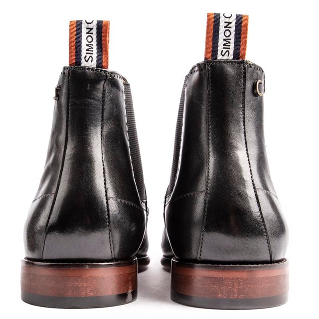 Simon carter chelsea boots on sale