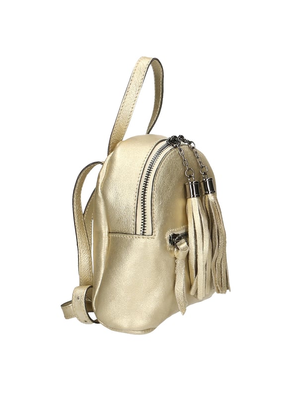 Gave Lux Rucksack Frauen GOLD