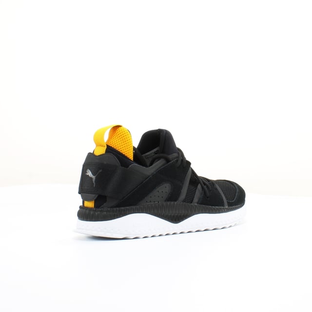 Puma tsugi blaze store black