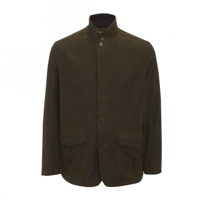 Mens Wax Jacket from the Original Classic Tartan Collection from Barbour. The Lutz Wax Jacket is a traditional mens wax jacket. With two pleated pockets, collar strap fastened with buckle and eyelets and corduroy collar the Lutz features many traditional Barbour details. Tartan cotton lining provides the finishing touch making the Barbour Lutz Mens Wax Jacket a stylish and practical option.
&nbsp;

8oz Oban, 100% Waxed Cotton
100% Cotton Barbour Tartan inner lining
100% Polyester in sleeve linings
Action back detail with stitched down half belt detail.
Sponge clean only
Back length: 27.5-31ins | 69.5-79.5cms