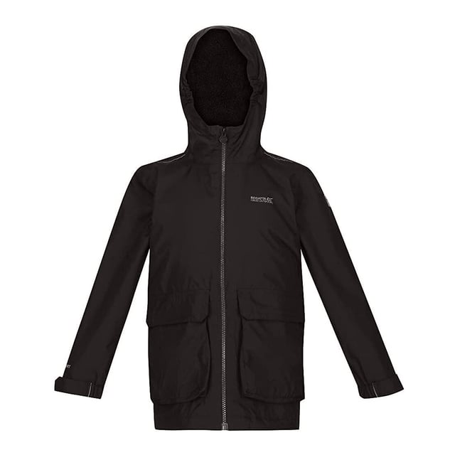 Childrens insulated cheap waterproof jacket