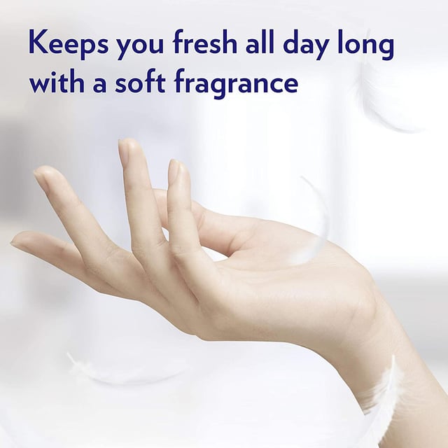 Vaseline ProDerma Antiperspirant Deodorant Active Fresh 150ml, 3 Pack