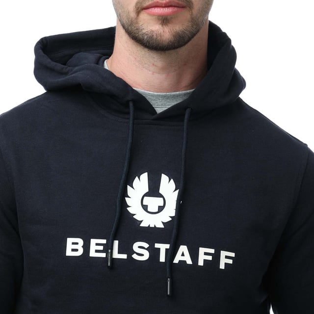 Zip Sweatshirt Belstaff Sweatshirt Herren Sale Men's Belstaff