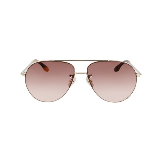 VICTORIA BECKHAM VB213S-725 gafas de sol de mujer• material: metal• color: dorado• tamaño: 59/14/140 mm (longitud de la lente / ancho del puente / longitud de la varilla)  UV filter 2