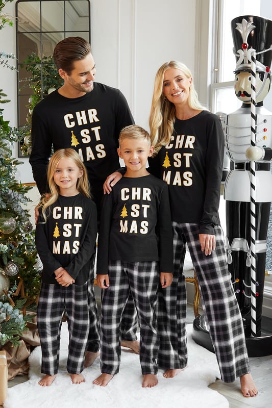 Christmas cheap pyjama sets