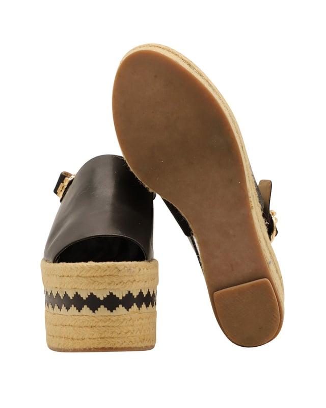 Tory burch dandy platform espadrille on sale