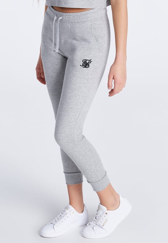 Siksilk grey joggers deals
