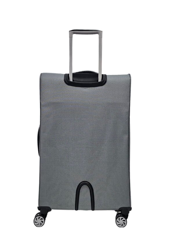 Lightweight Cabin Suitcases 4 Wheel Luggage Travel Bag