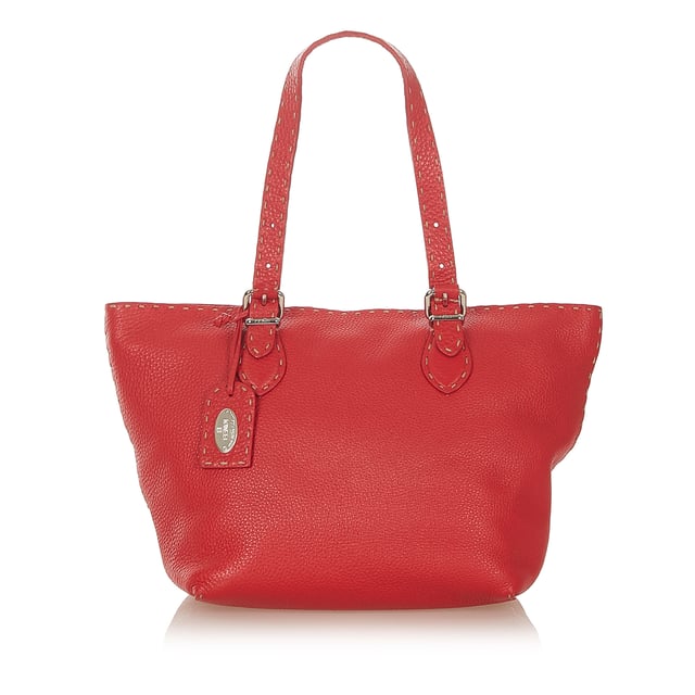 Fendi selleria top shoulder bag