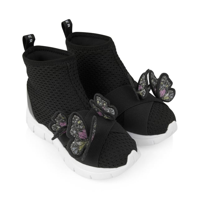 Sophia webster butterfly shop trainers