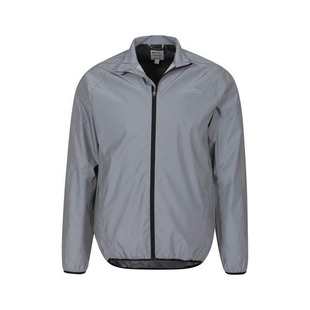 Mens designer online reflective jacket