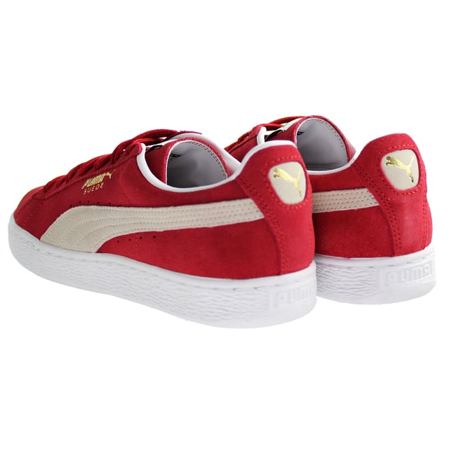 Puma Classic + Herren Red Trainer