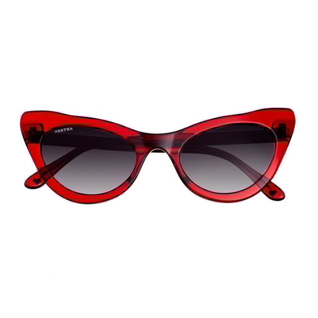 Montura de acetato ligero; Lentes CR-39 duraderas; Elimina el 100% de los rayos UVA/UVB; Brazos de alpaca de alta calidad; Bisagras estándar de acero inoxidable; Resistente a rayones e impactos;